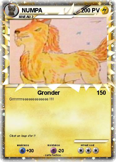 Pokemon NUMPA