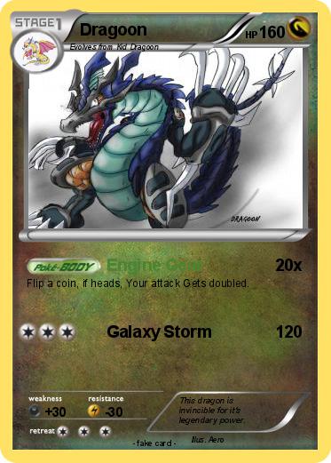 Pokemon Dragoon