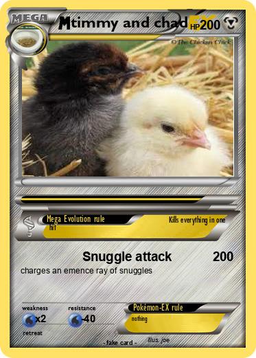Pokemon timmy and chad