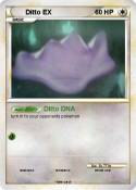 Ditto EX