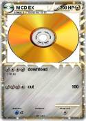 M CD EX