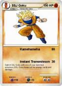 SSJ Goku