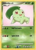 chikorita