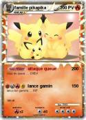 famille pikapik
