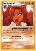 clawdeen wolf