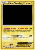 Ultra-Pikachu