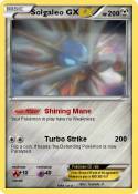 Solgaleo GX