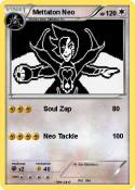 Mettaton Neo