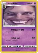 sussy baka