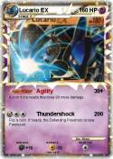 Lucario EX