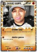 DASHIE GAMES