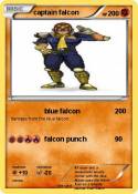 captain falcon