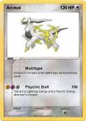 Arceus