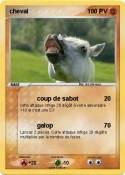 cheval