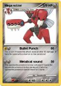 Mega scizor