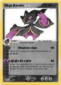 Mega Banette