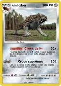 smilodon