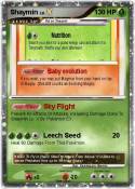 Shaymin