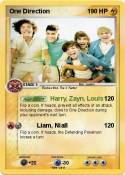 One Direction