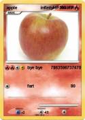 apple infintyHP