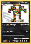rubix robot
