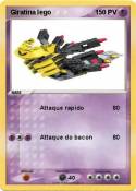 Giratina lego