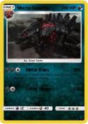 Mecha Godzilla