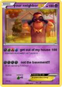 your neighbor