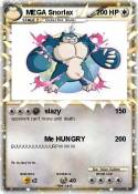 MEGA Snorlax