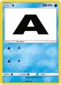 A
