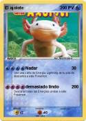 El ajolote