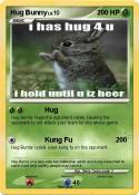Hug Bunny