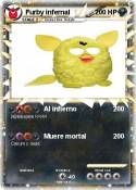 Furby infernal