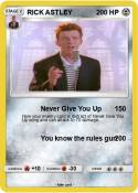 RICK ASTLEY