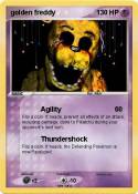 golden freddy