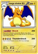 mega shoker