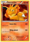 Charizard EX