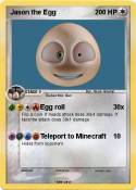 Jason the Egg