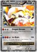 White Kyurem EX