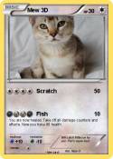 Mew 3D