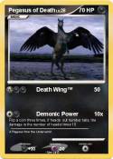 Pegasus of Deat