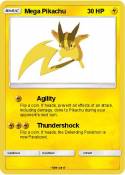 Mega Pikachu