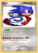 sonic 999