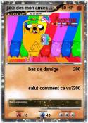 jake des mon