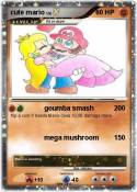 cute mario