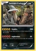 Gandalph,Radagast