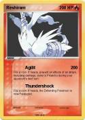 Reshiram