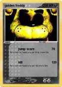 golden freddy