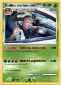 Sballato mortal