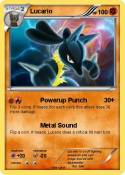 Lucario